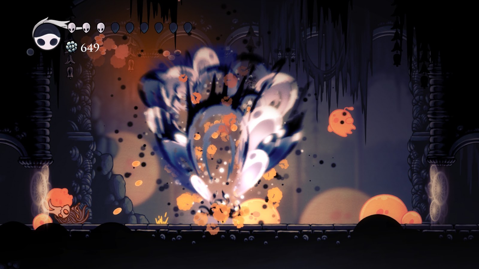 Hollow Knight Save File